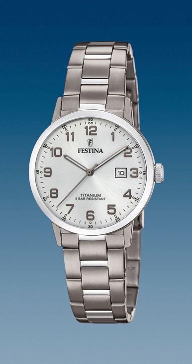 Montre femme titane cheap festina